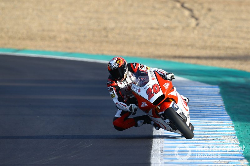 Dimas Ekky Pratama, Honda Team Asia