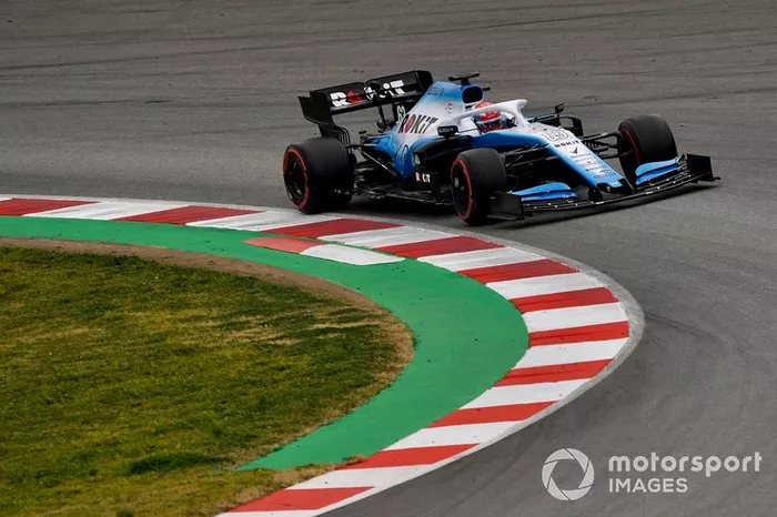 George Russell, Williams FW42 