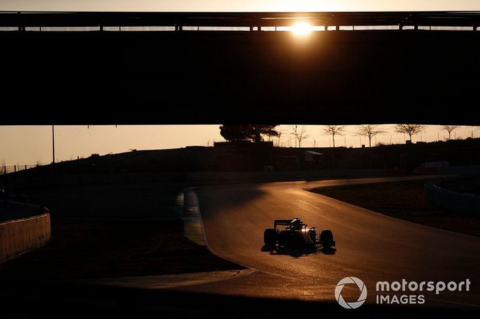 Lando Norris, McLaren MCL34