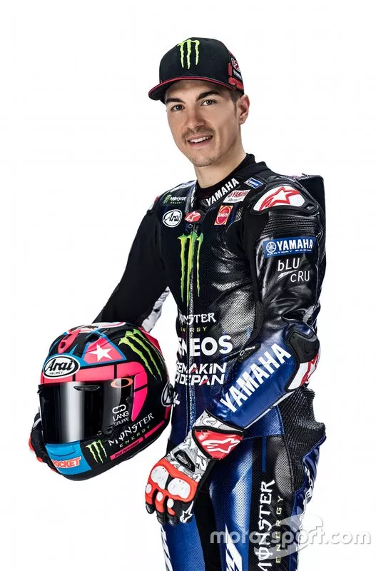 Maverick Viñales, Yamaha Factory Racing