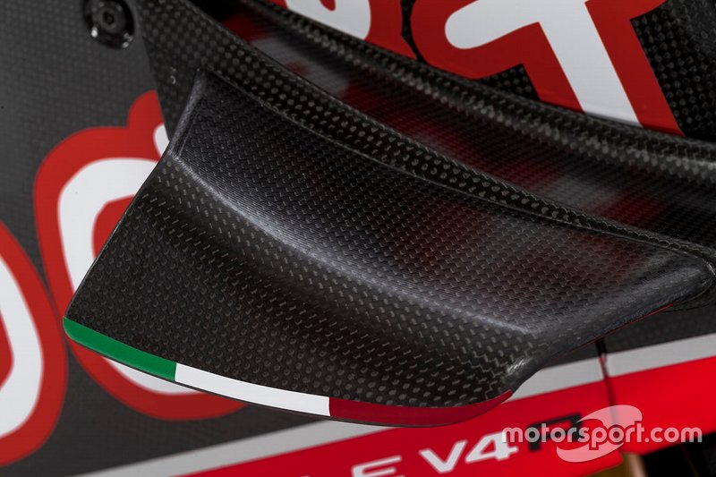 Aruba.it Racing-Ducati SBK Team, Ducati Panigale V4R detail