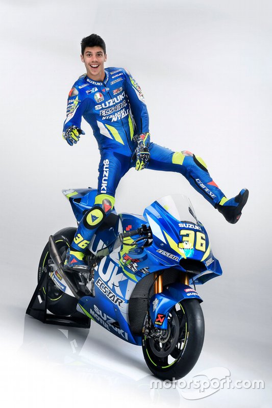 Хоан Мір, Team Suzuki MotoGP