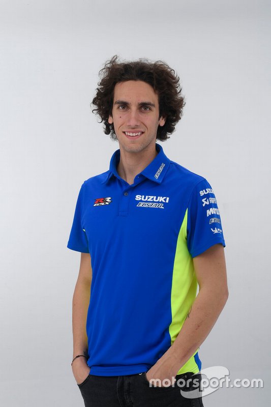 Alex Rins, Team Suzuki MotoGP