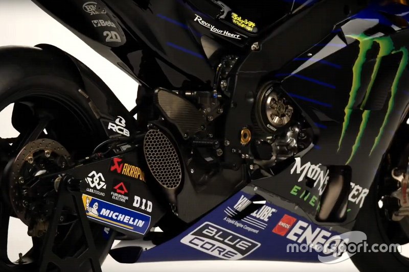 Мотоцикл YZR-M1, Yamaha Motor Racing