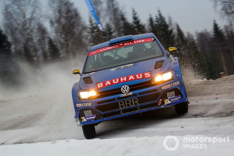 Ole Christian Veiby, Volkswagen Sweden Dealer Team, Volkswagen Golf GTi R5