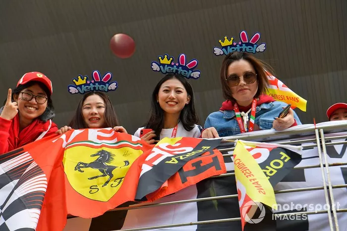 Fans de Ferrari