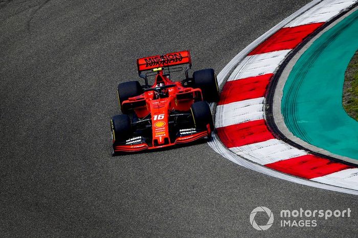 Charles Leclerc, Ferrari SF90