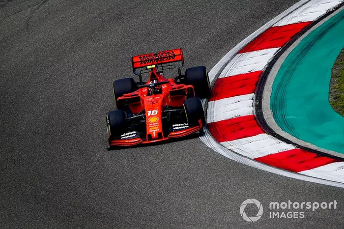 Charles Leclerc, Ferrari SF90