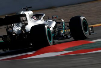 Lewis Hamilton, Mercedes-AMG F1 W10