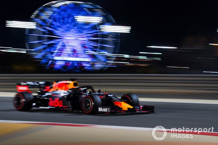 Max Verstappen, Red Bull Racing RB15