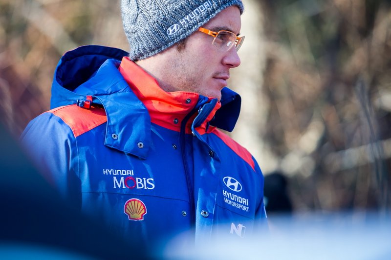 Thierry Neuville, Hyundai Motorsport