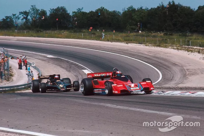 1977 - Brabham BT45B