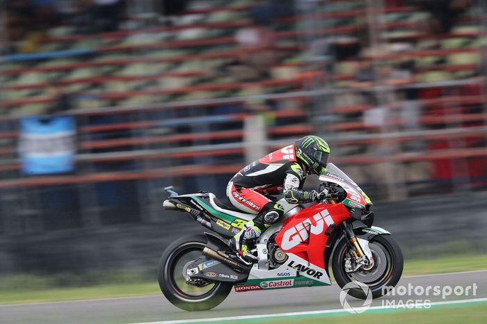 Cal Crutchlow, Team LCR Honda
