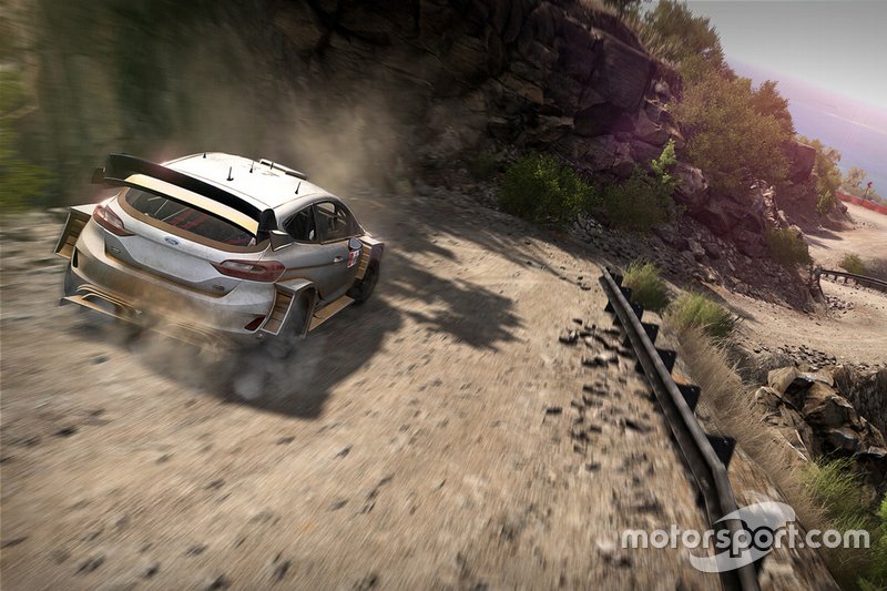 World Rally Championship, WRC8  video game