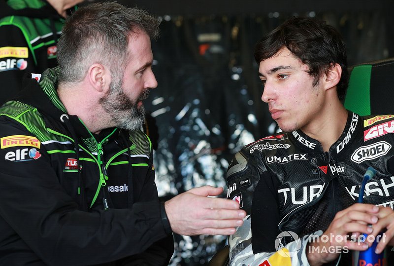 Toprak Razgatlioglu, Kawasaki Puccetti Racing