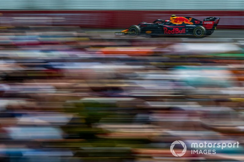 Pierre Gasly, Red Bull Racing RB15
