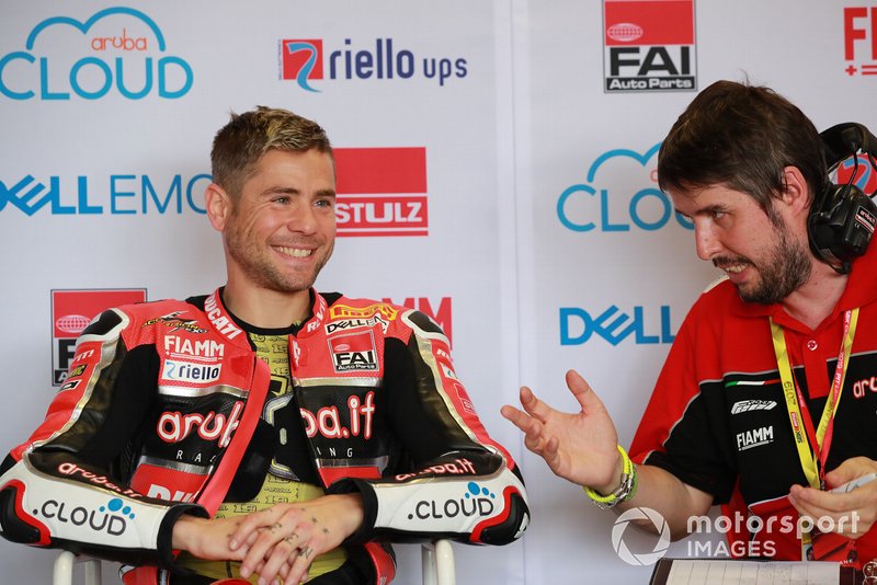 Alvaro Bautista, Aruba.it Racing-Ducati Team