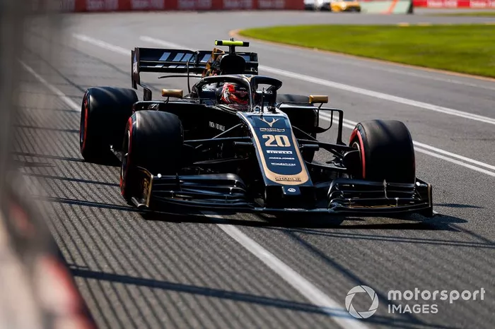 Kevin Magnussen, Haas F1 Team VF-19
