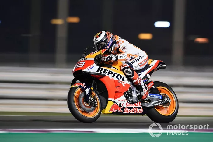 Jorge Lorenzo, Repsol Honda Team
