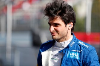 Carlos Sainz Jr., McLaren