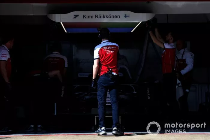 Alfa Romeo Racing