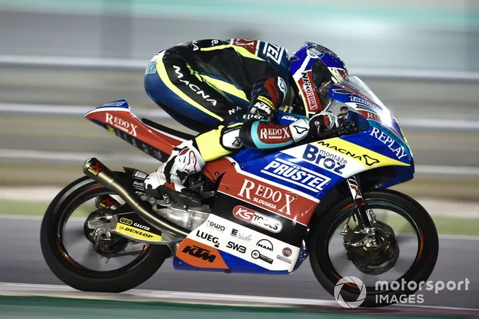 Jakub Kornfeil, Prustel GP
