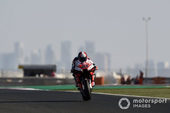 Francesco Bagnaia, Pramac Racing