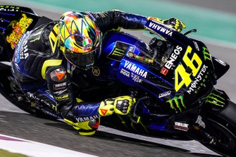 Valentino Rossi, Yamaha Factory Racing