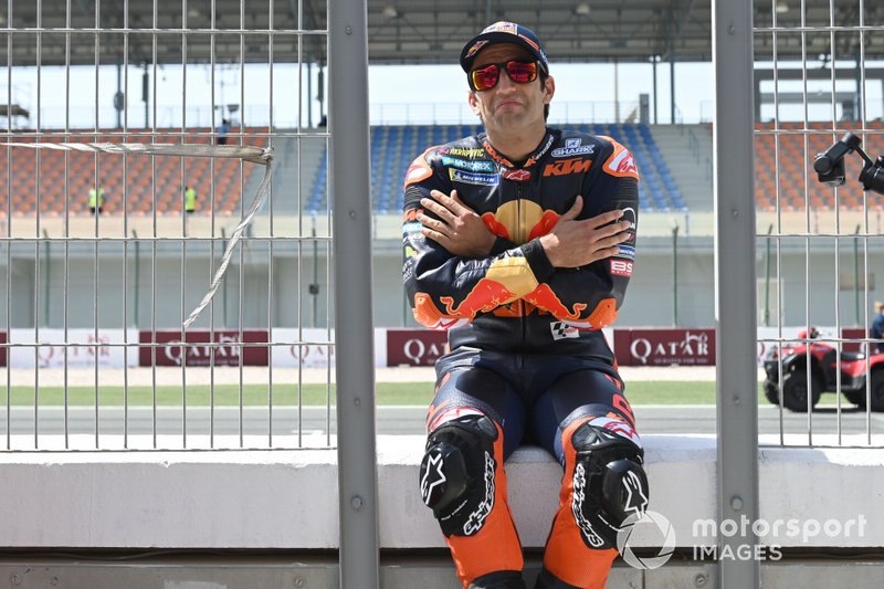 Johann Zarco, Red Bull KTM Factory Racing