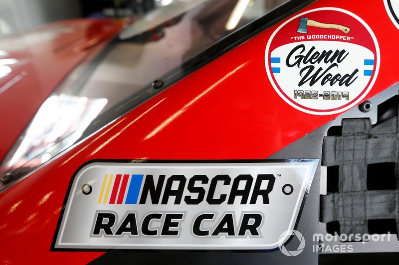 Paul Menard, Wood Brothers Racing, Ford Mustang Motorcraft / Quick Lane Tire & Auto Center