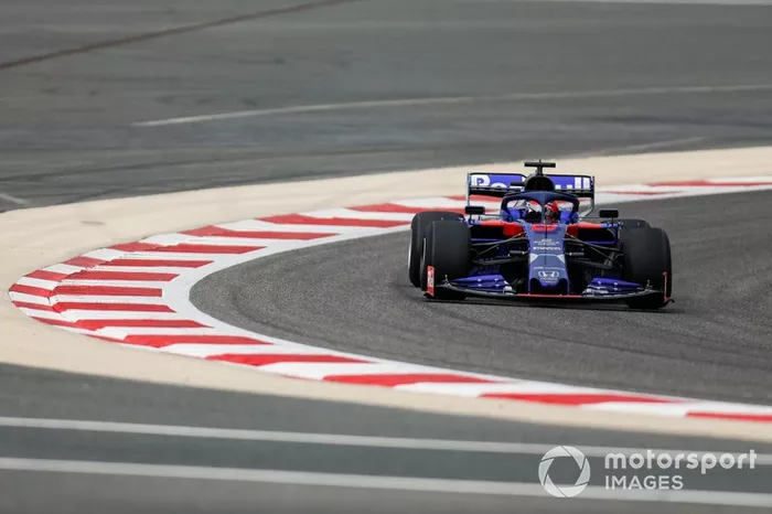 Daniil Kvyat, Toro Rosso STR14