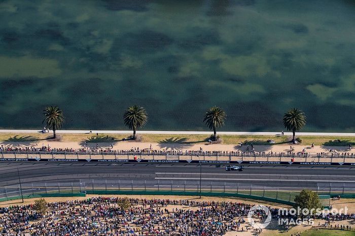 Valtteri Bottas, Mercedes AMG W10