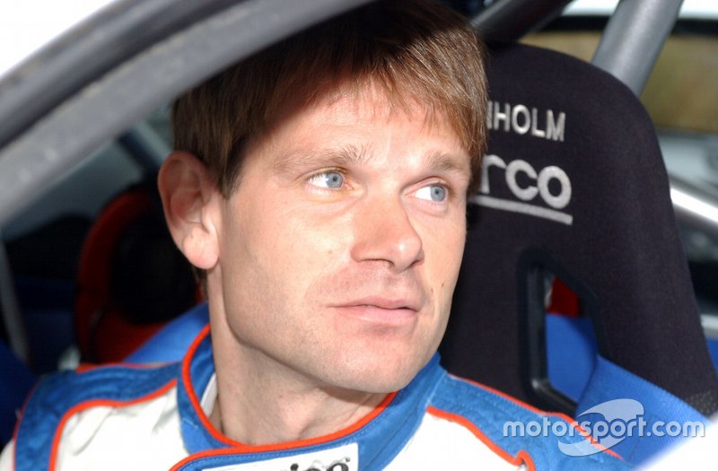 Marcus Gronholm
