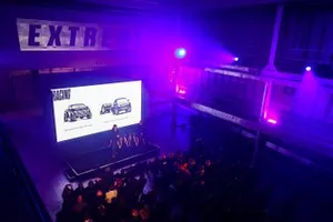 Présentation d'Extreme E