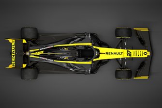 Renault F1 Team R.S.19