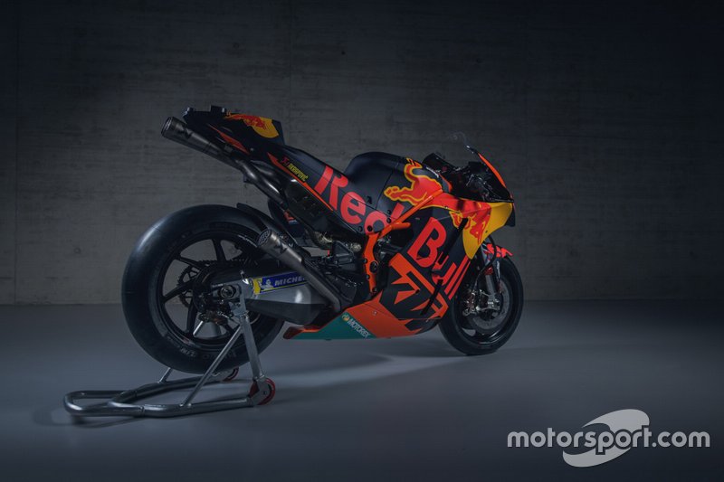 Мотоцикл Жоанна Зарко, Red Bull KTM Factory Racing