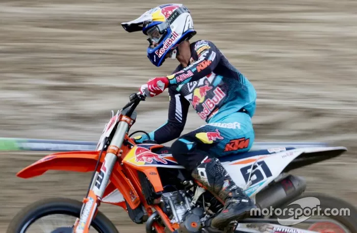 MX2: Jorge Prado, KTM Factory Racing