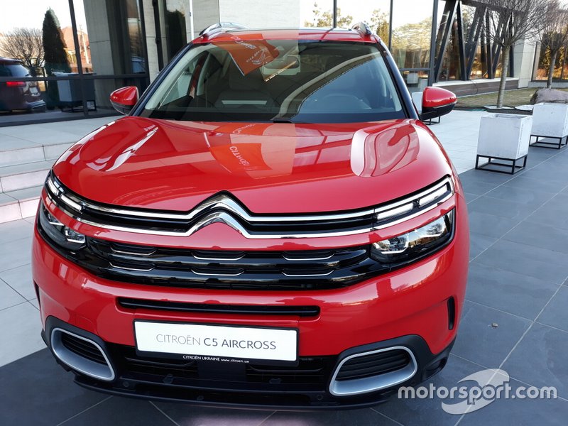 Citroen C5 Aircross