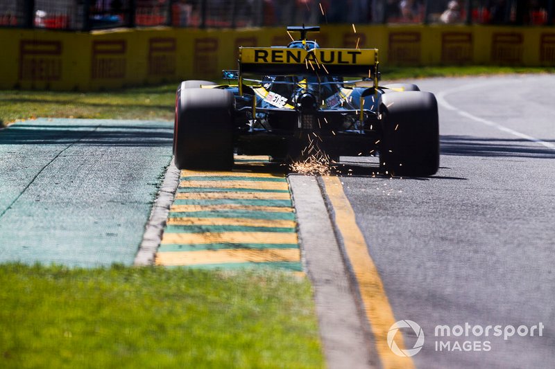 Daniel Ricciardo, Renault R.S.19