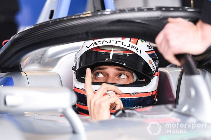 Edoardo Mortara, Venturi Formula E 