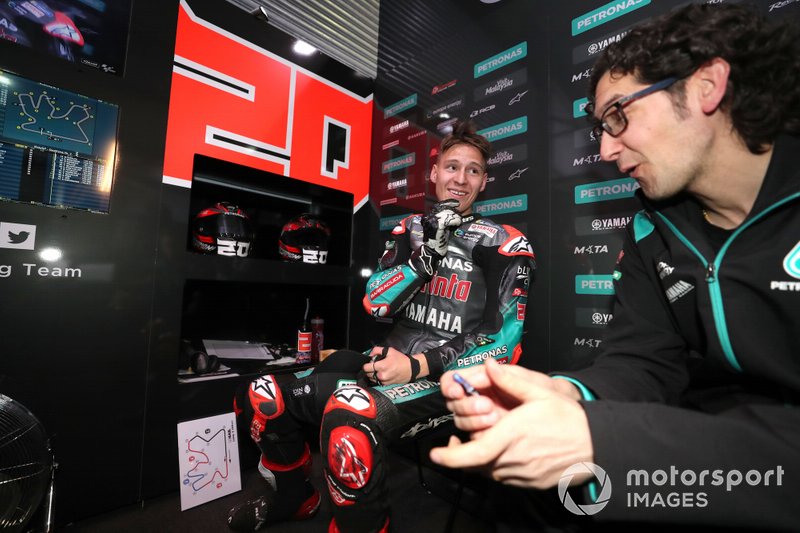 Fabio Quartararo, Petronas Yamaha SRT