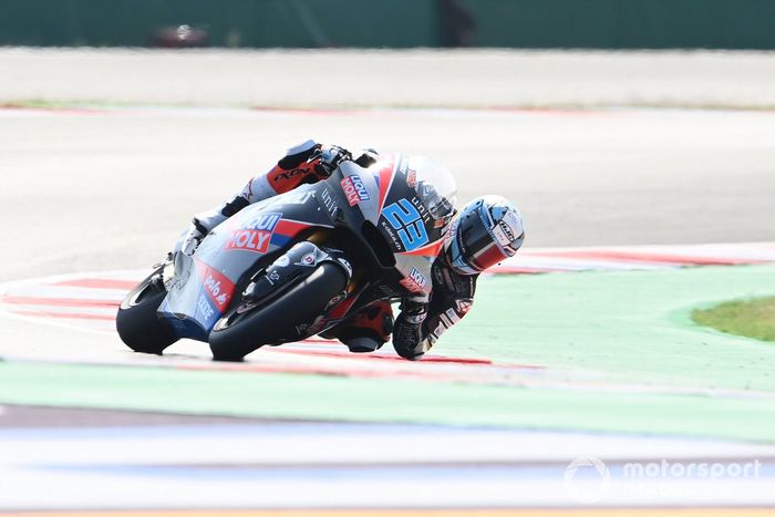 Marcel Schrotter, Intact GP