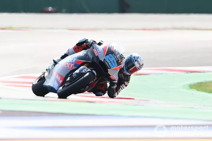Marcel Schrotter, Intact GP