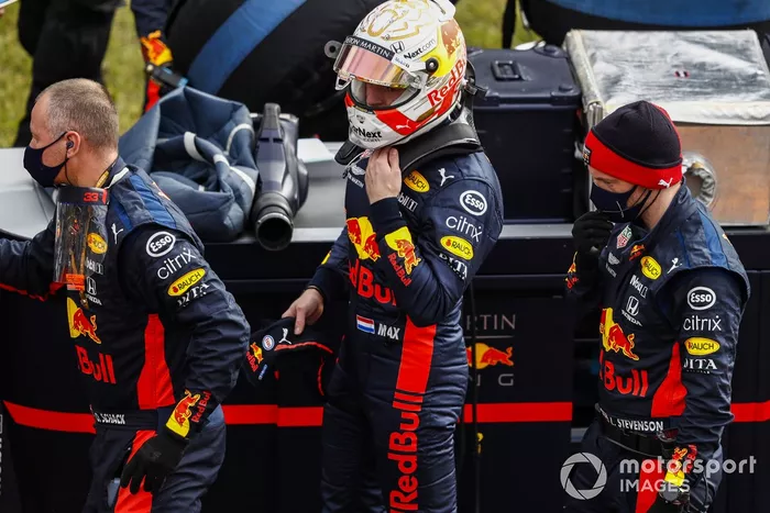 Max Verstappen, Red Bull Racing
