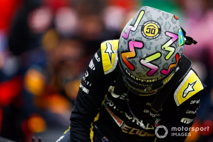 Daniel Ricciardo, Renault F1