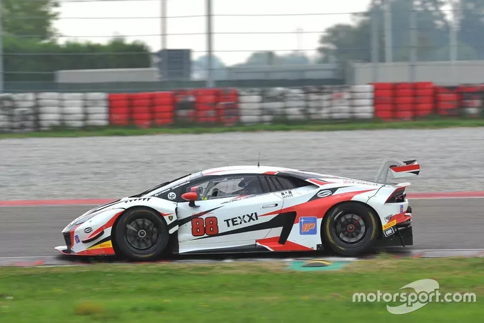 Lorenzo Marcucci, Riccardo Cazzaniga, LP Racing, Lamborghini Huracan GT3 EVO