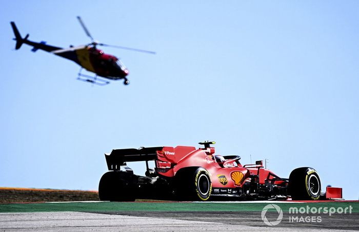 Charles Leclerc, Ferrari SF1000