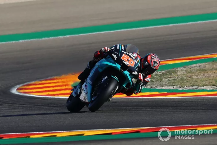 Fabio Quartararo, Petronas Yamaha SRT