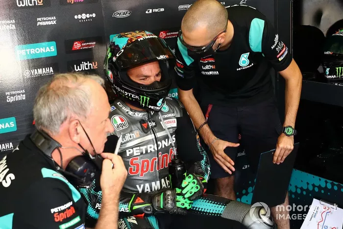 Franco Morbidelli, Petronas Yamaha SRT 