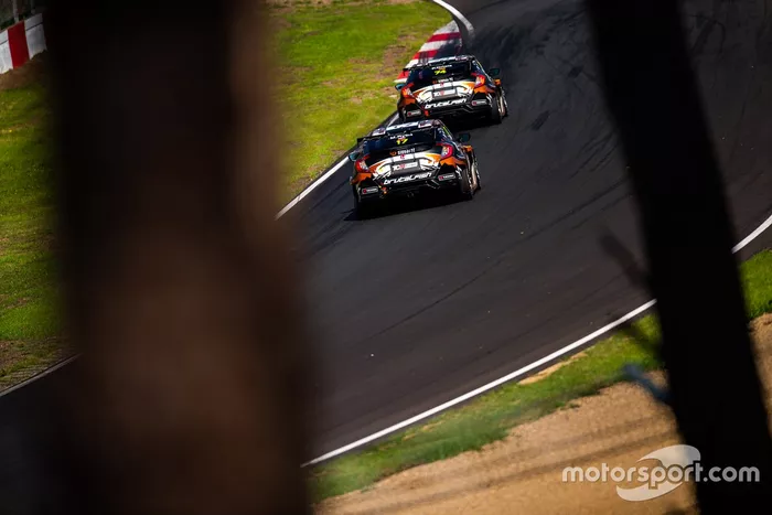 Pepe Oriola, Martin Ryba, Brutal Fish Racing Team, Honda Civic Type R TCR